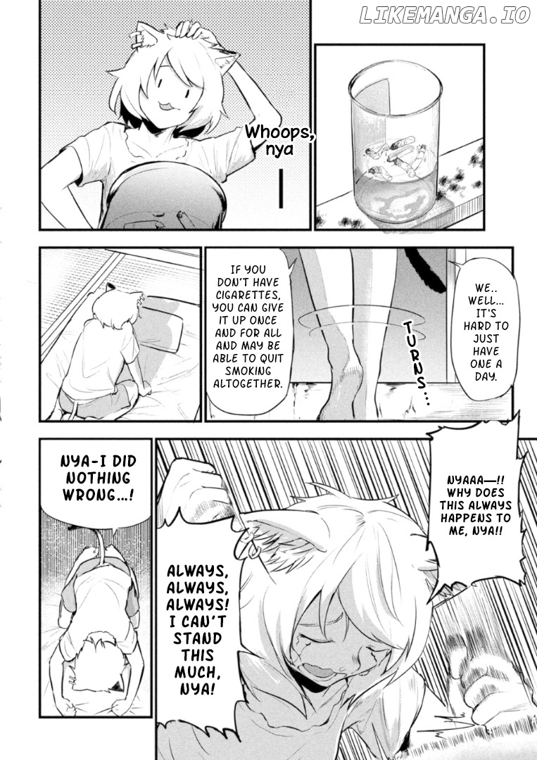 Read Yani Neko Manga Online