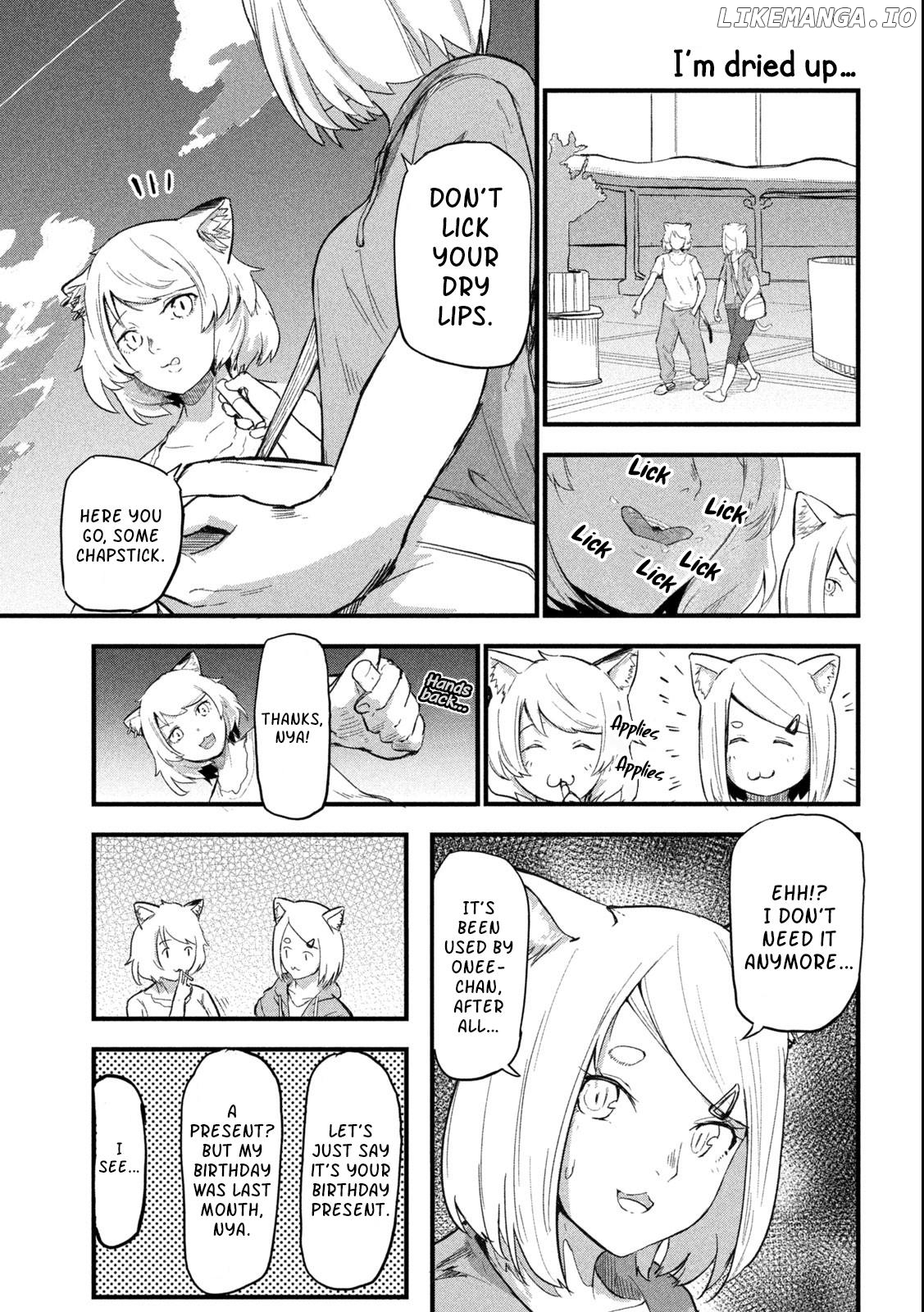 Read Yani Neko Manga Online