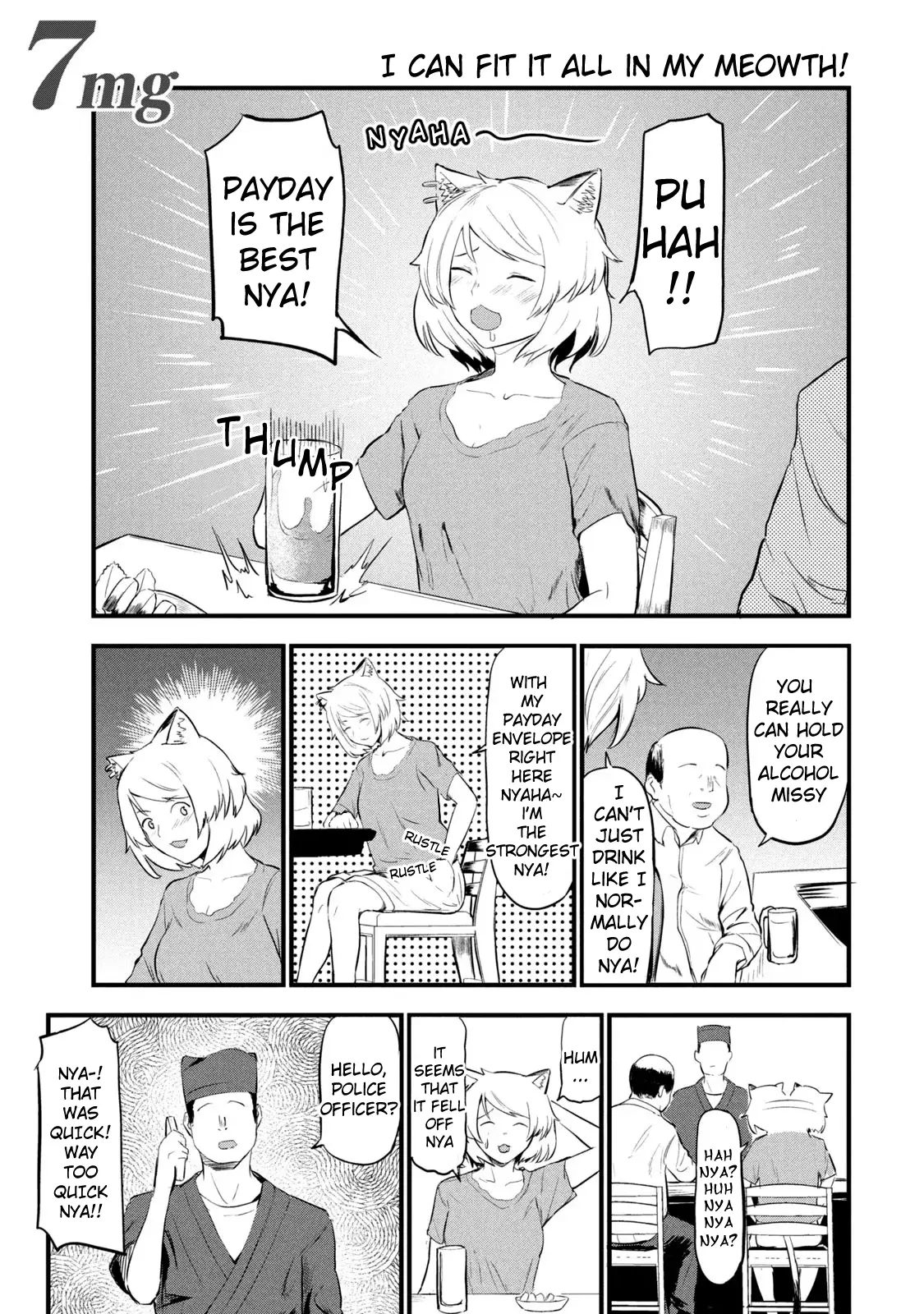 Read Yani Neko Manga Online