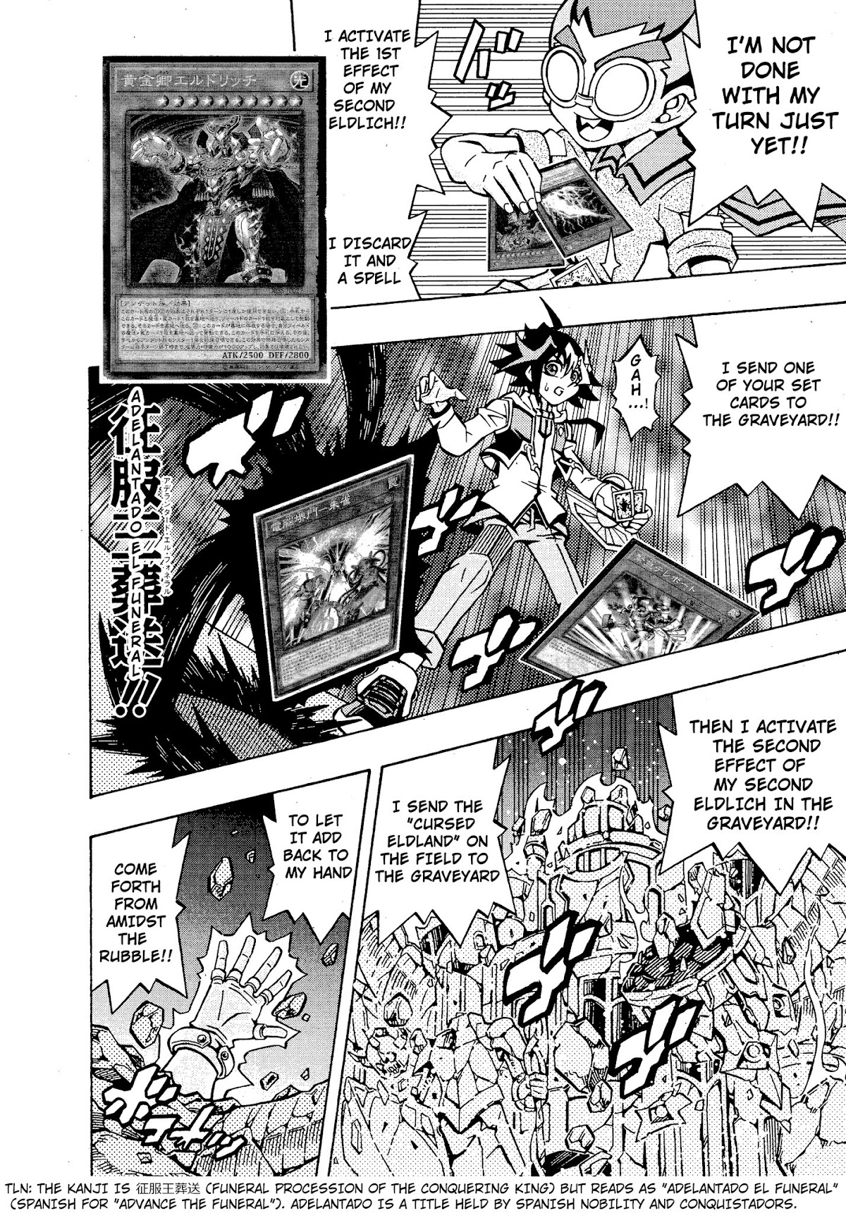 Read Yu-Gi-Oh! OCG Structures Manga Online