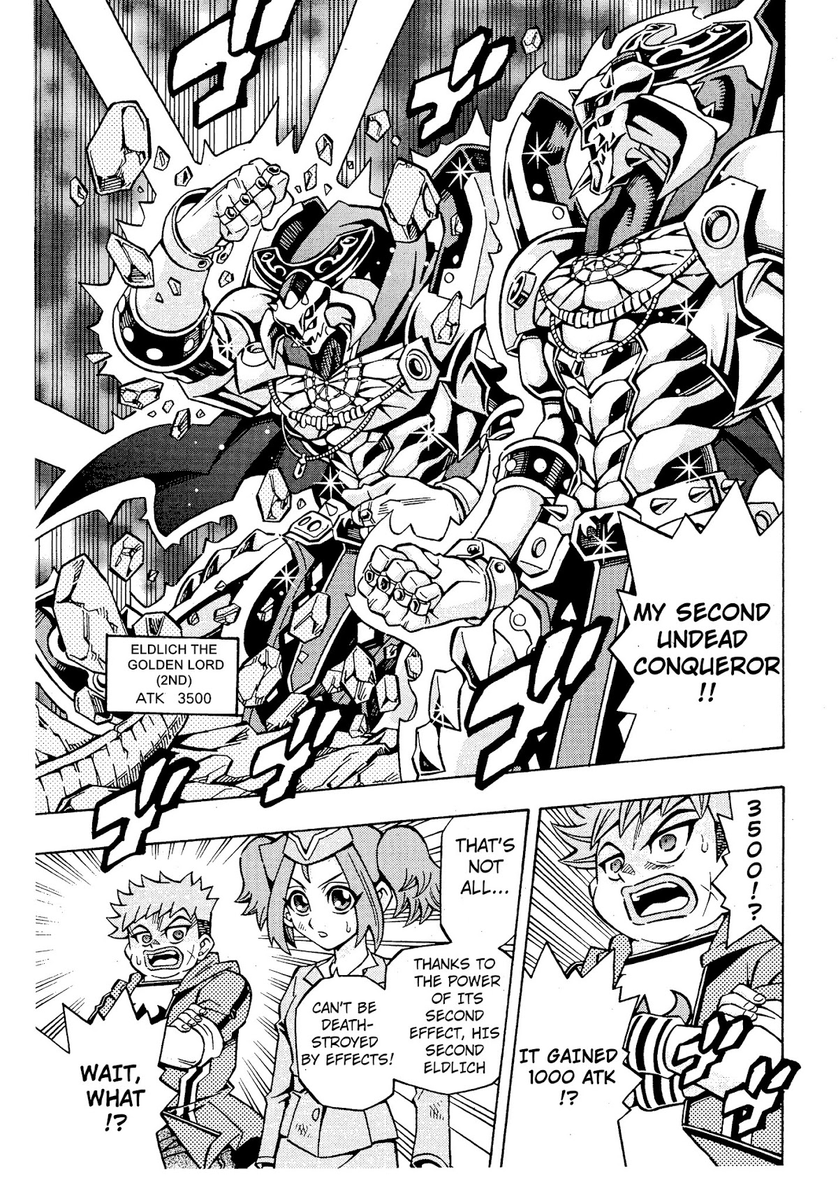 Read Yu-Gi-Oh! OCG Structures Manga Online