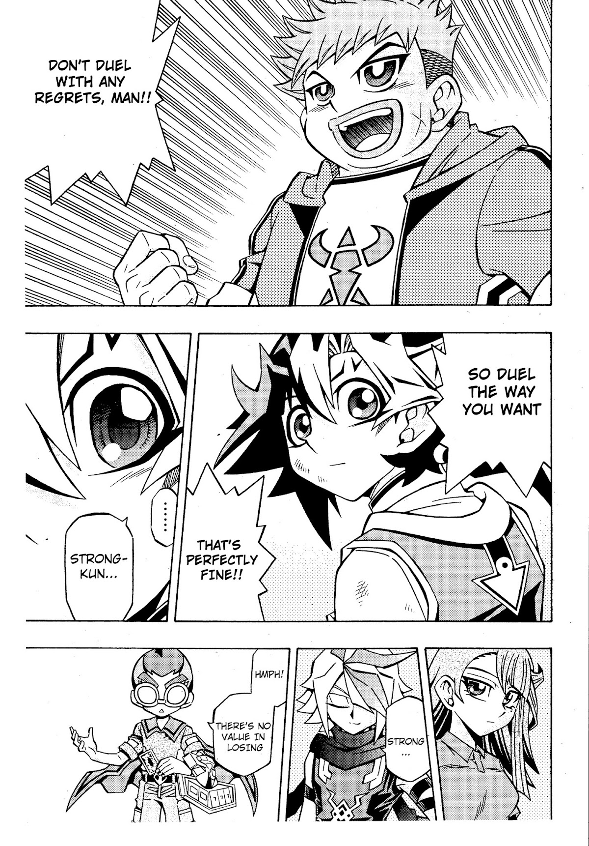 Read Yu-Gi-Oh! OCG Structures Manga Online