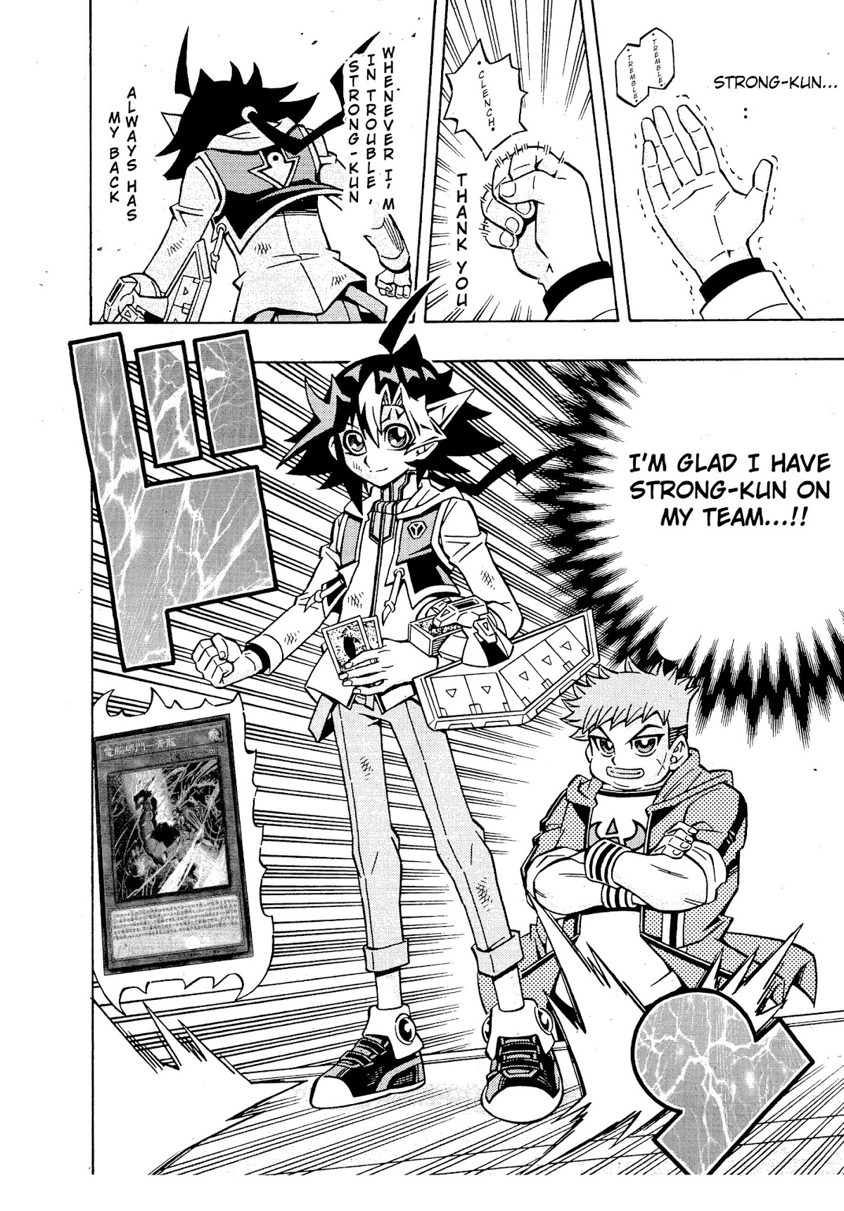 Read Yu-Gi-Oh! OCG Structures Manga Online
