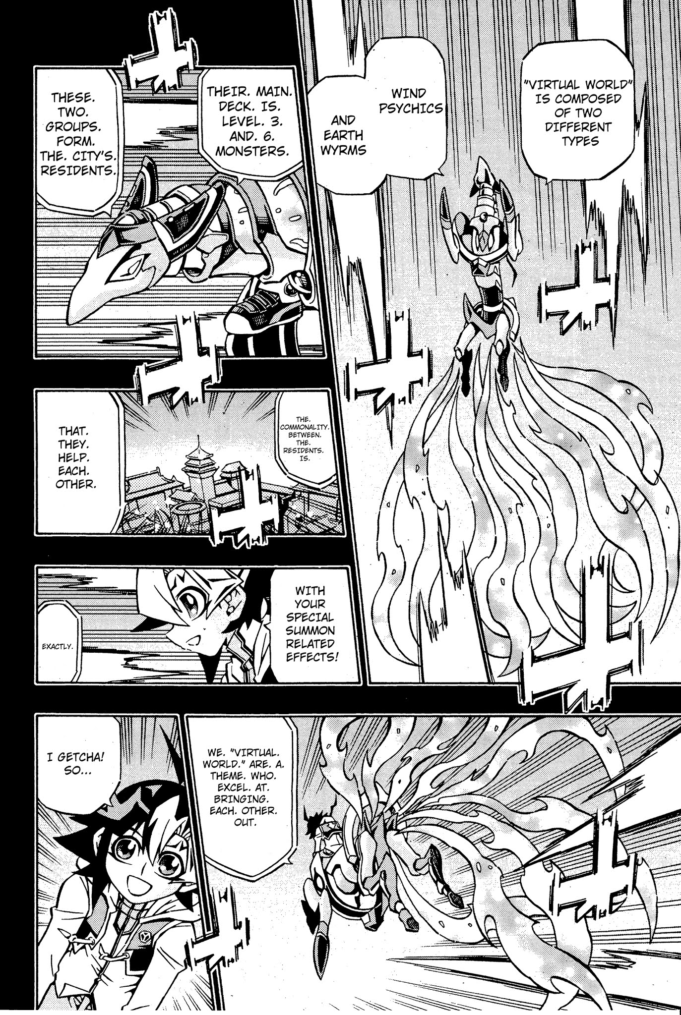 Read Yu-Gi-Oh! OCG Structures Manga Online