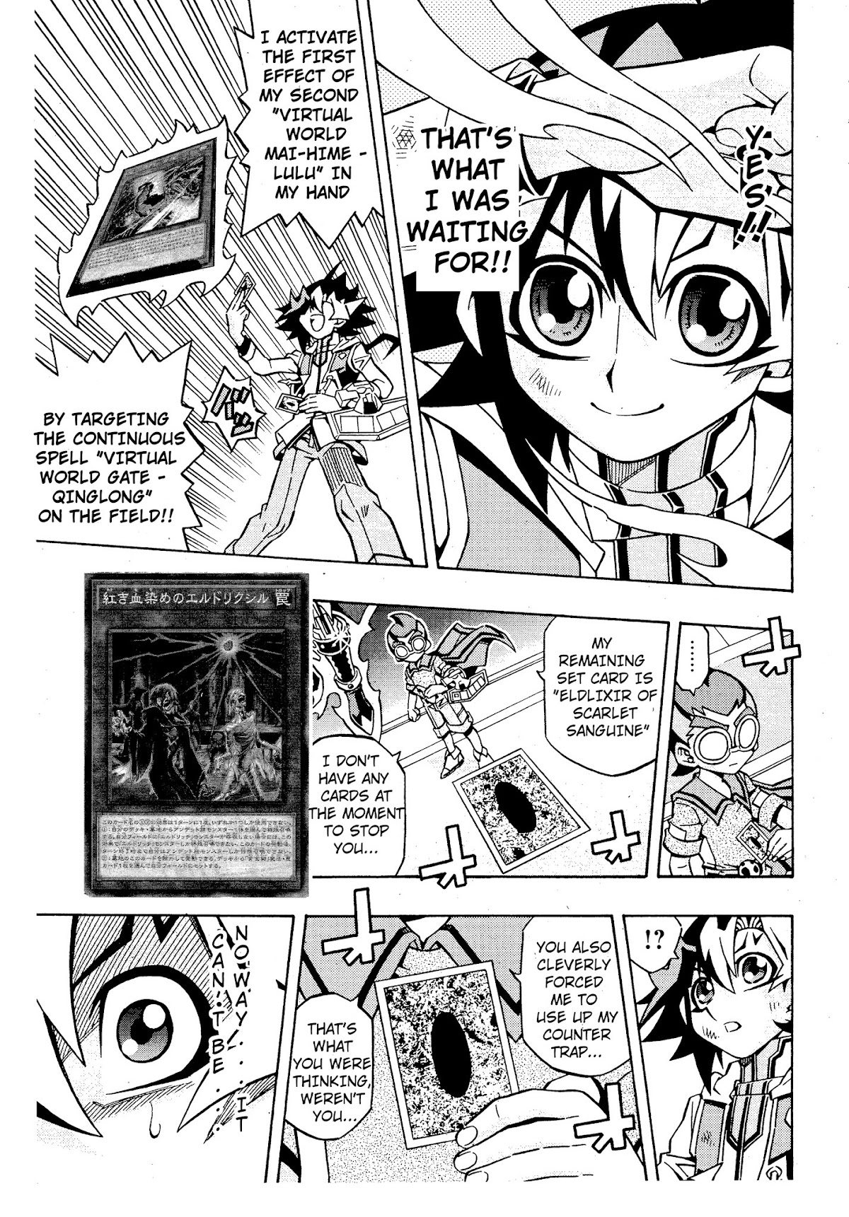 Read Yu-Gi-Oh! OCG Structures Manga Online