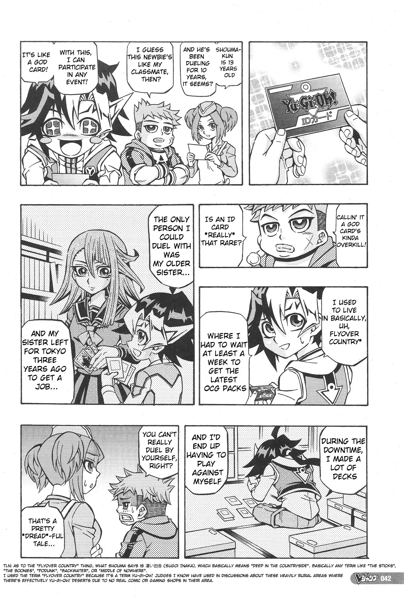 Read Yu-Gi-Oh! OCG Structures Manga Online