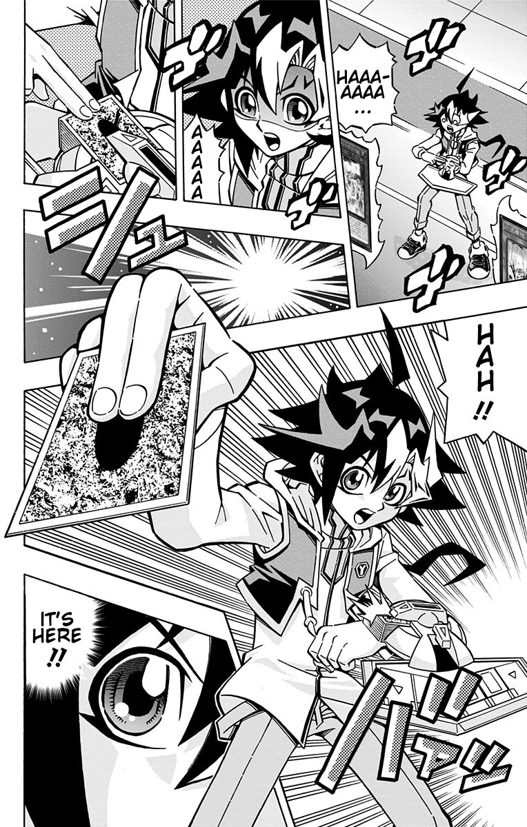 Read Yu-Gi-Oh! OCG Structures Manga Online