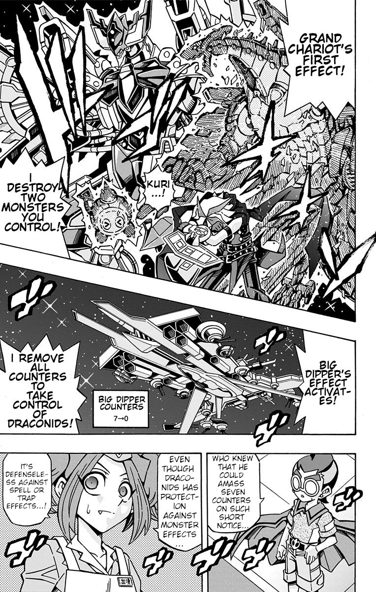Read Yu-Gi-Oh! OCG Structures Manga Online