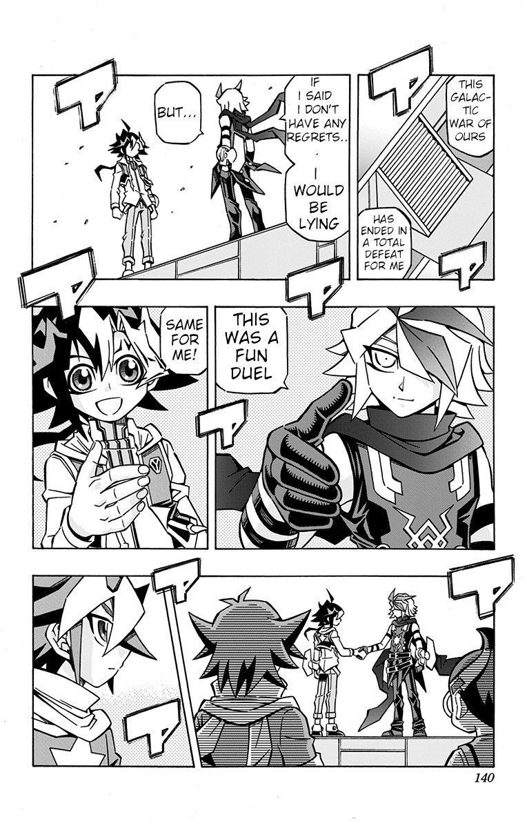 Read Yu-Gi-Oh! OCG Structures Manga Online