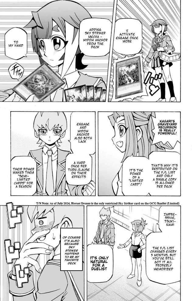 Read Yu-Gi-Oh! OCG Structures Manga Online