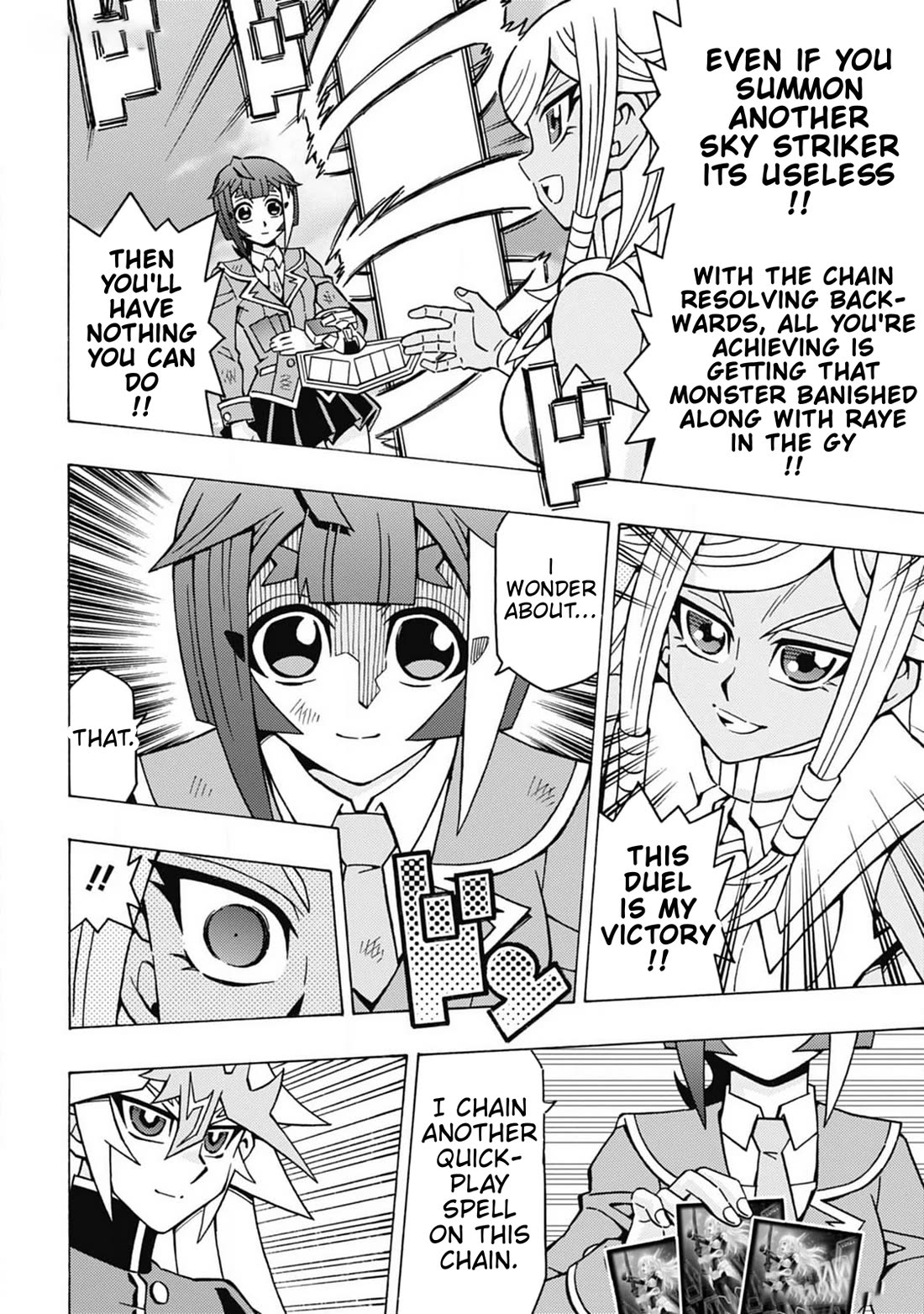 Read Yu-Gi-Oh! OCG Structures Manga Online