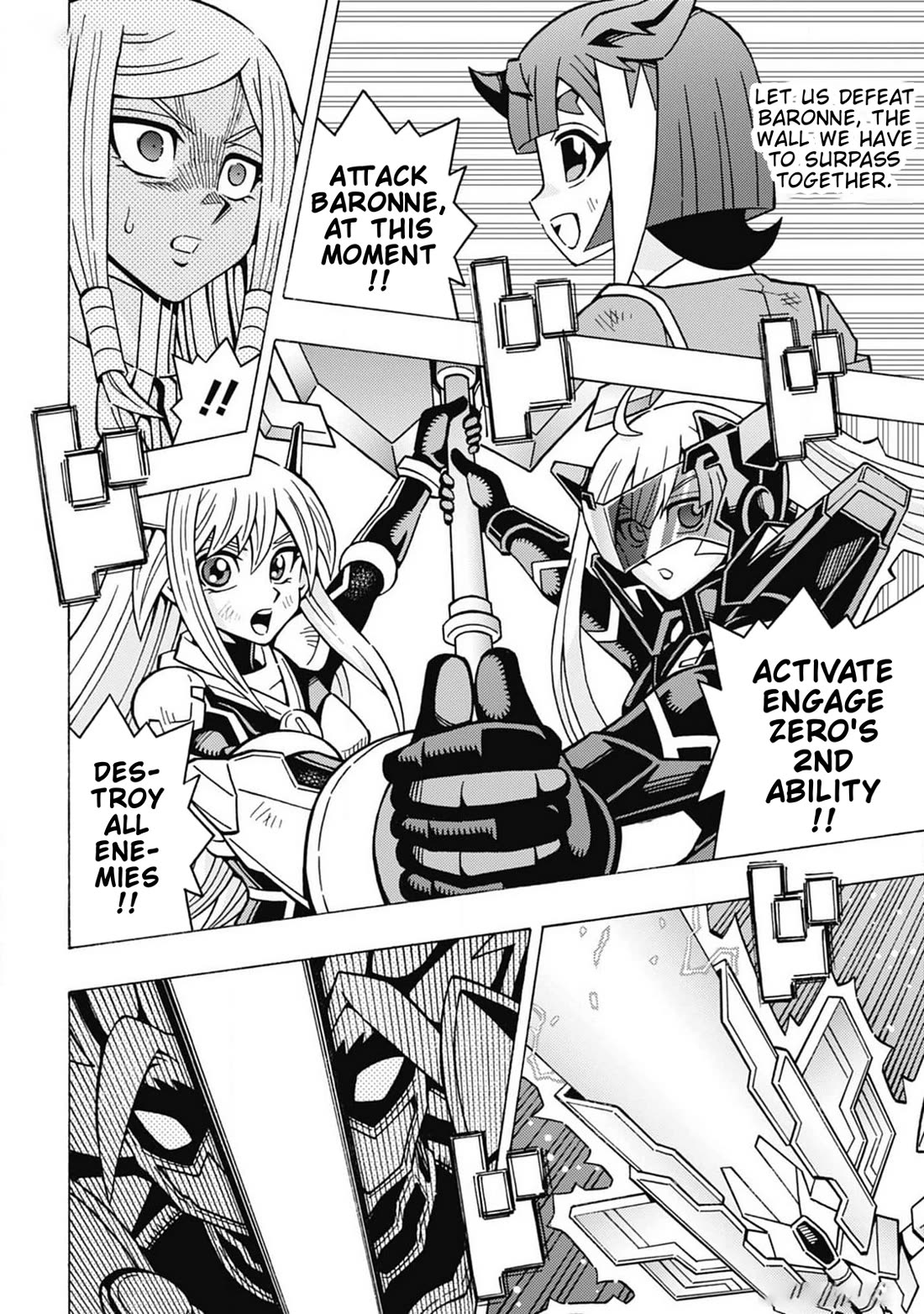 Read Yu-Gi-Oh! OCG Structures Manga Online