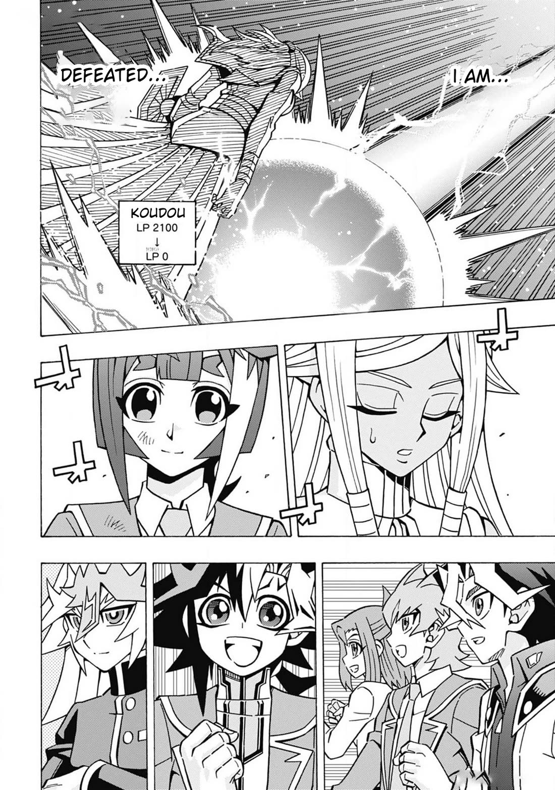 Read Yu-Gi-Oh! OCG Structures Manga Online