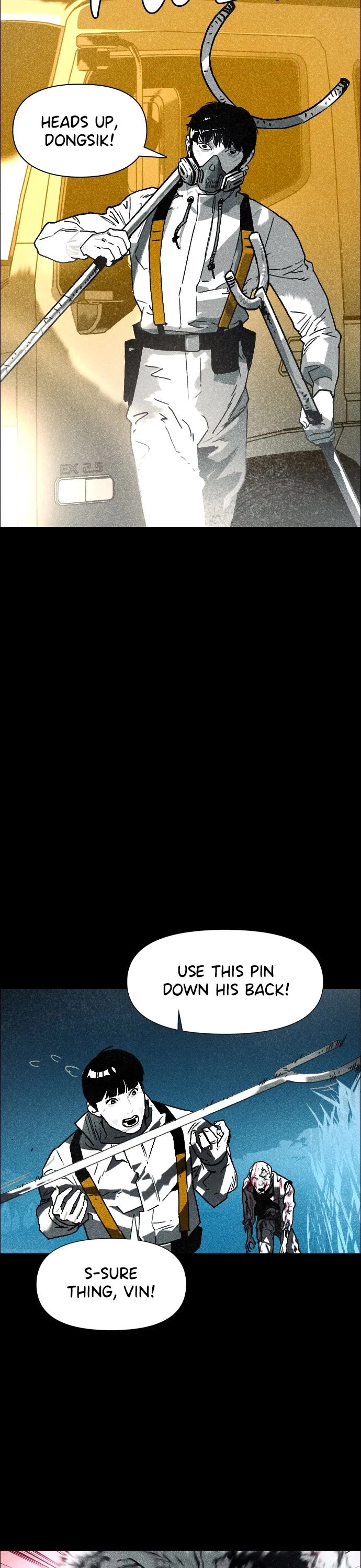 Read Zombie Funeral Services Manga Online