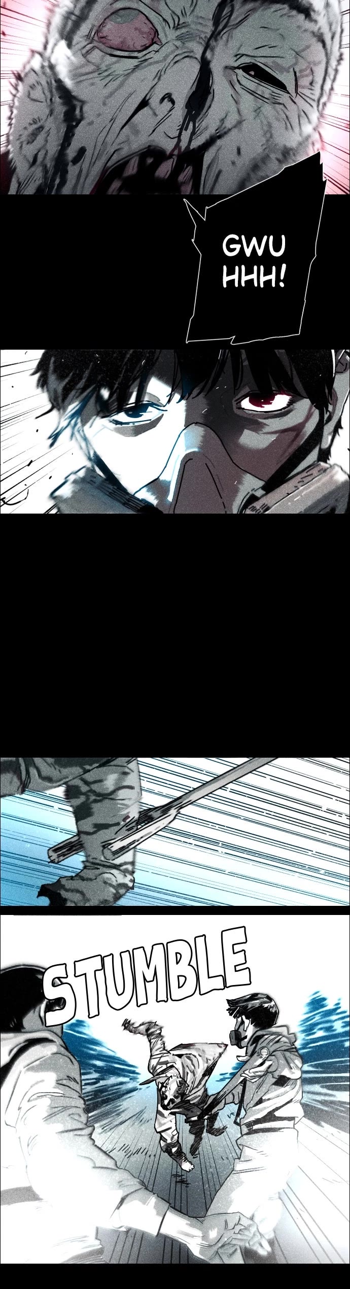 Read Zombie Funeral Services Manga Online