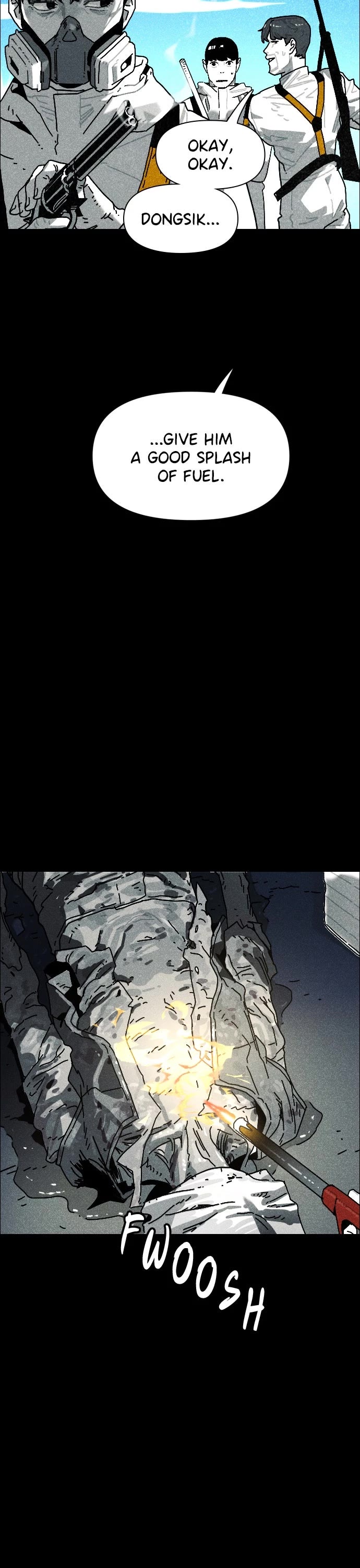 Read Zombie Funeral Services Manga Online
