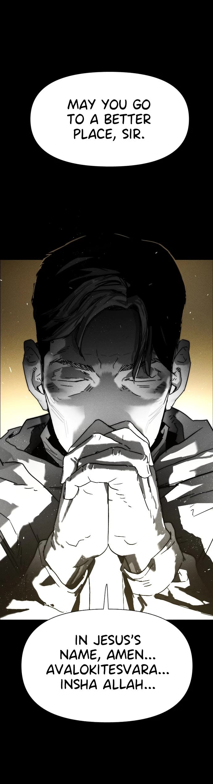 Read Zombie Funeral Services Manga Online