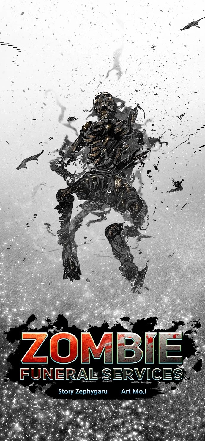 Read Zombie Funeral Services Manga Online