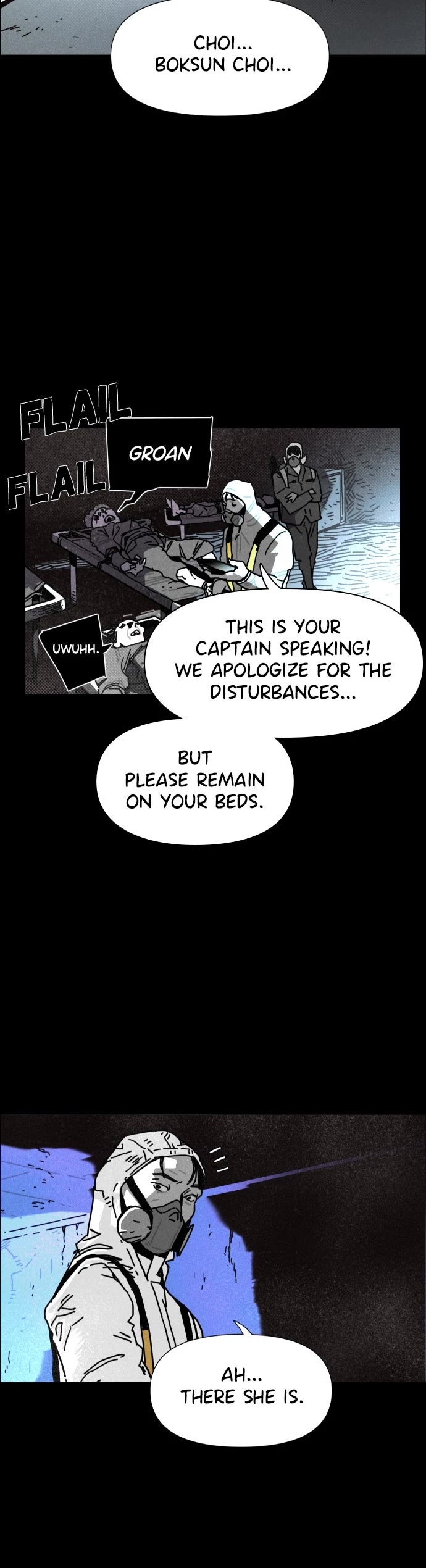 Read Zombie Funeral Services Manga Online