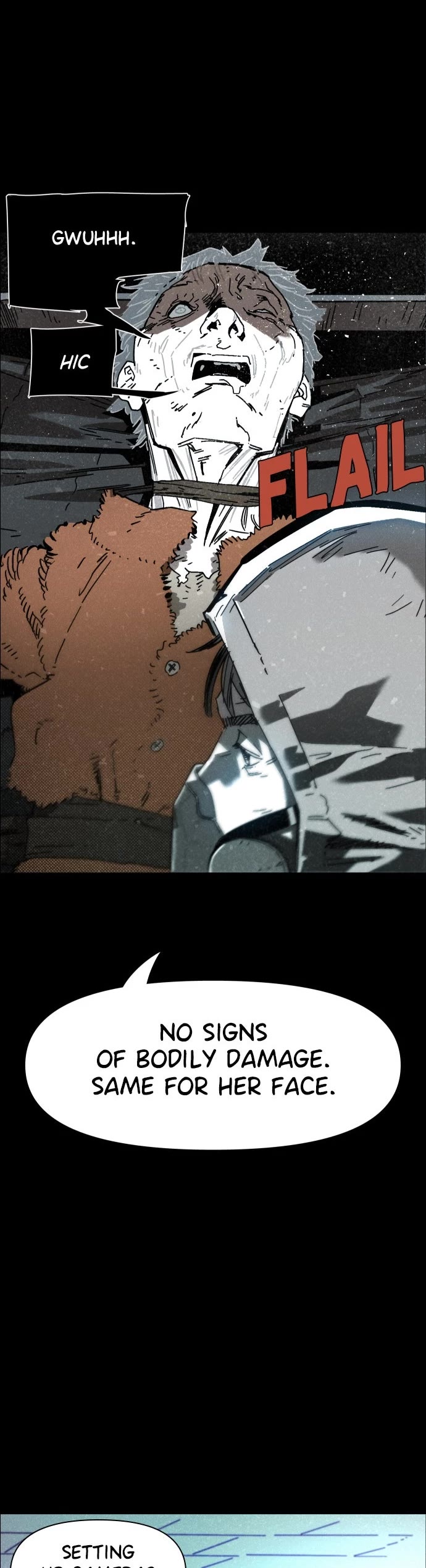Read Zombie Funeral Services Manga Online