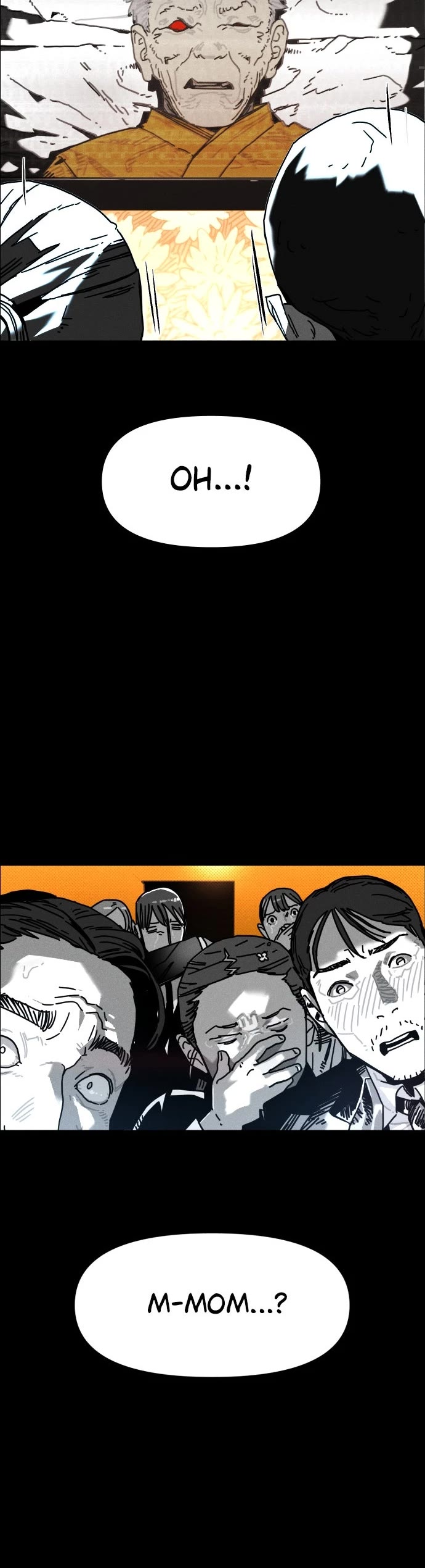 Read Zombie Funeral Services Manga Online