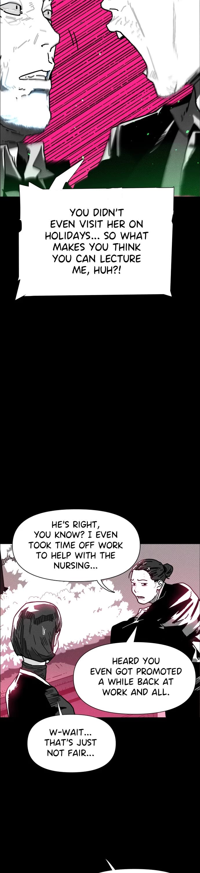Read Zombie Funeral Services Manga Online