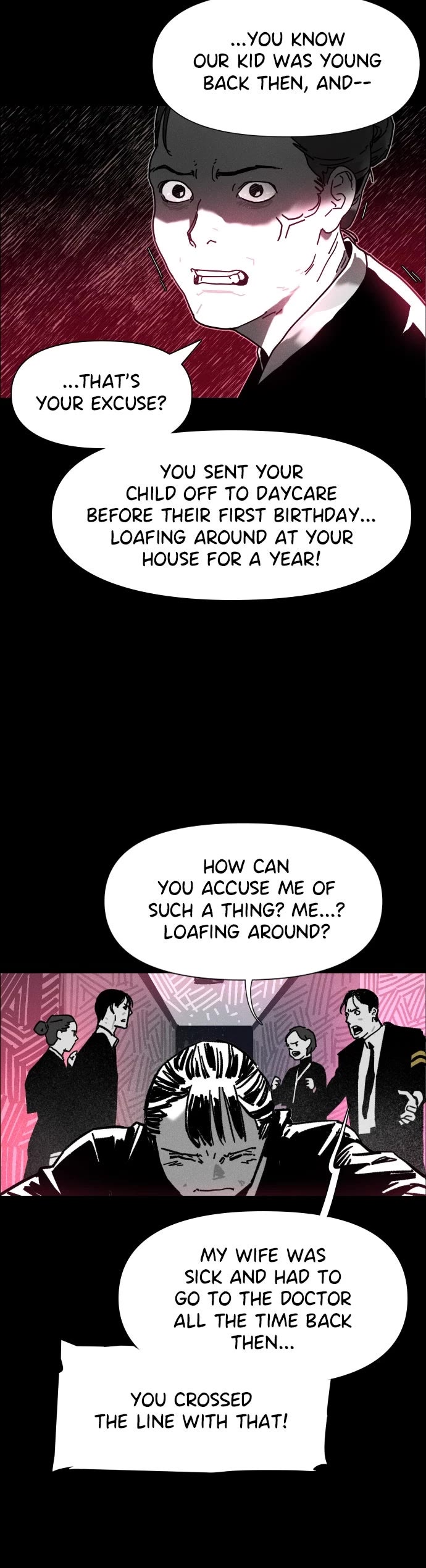 Read Zombie Funeral Services Manga Online