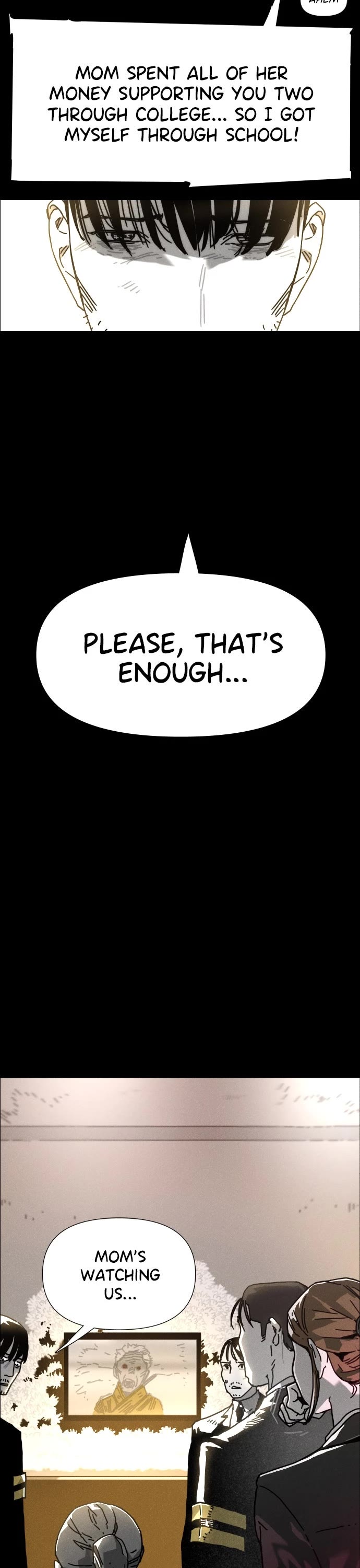 Read Zombie Funeral Services Manga Online