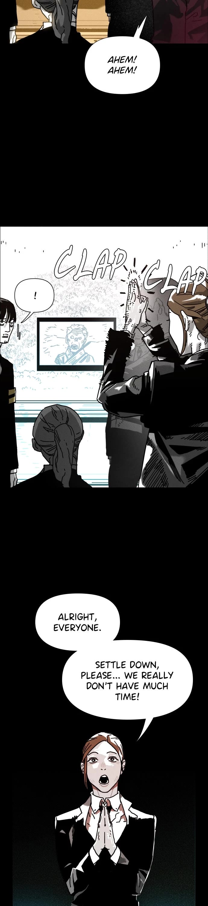 Read Zombie Funeral Services Manga Online