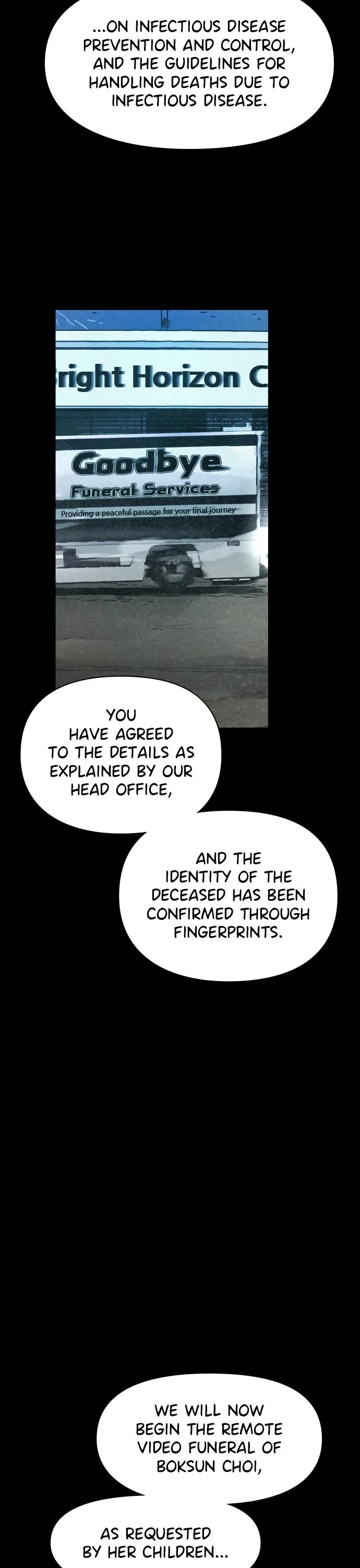 Read Zombie Funeral Services Manga Online