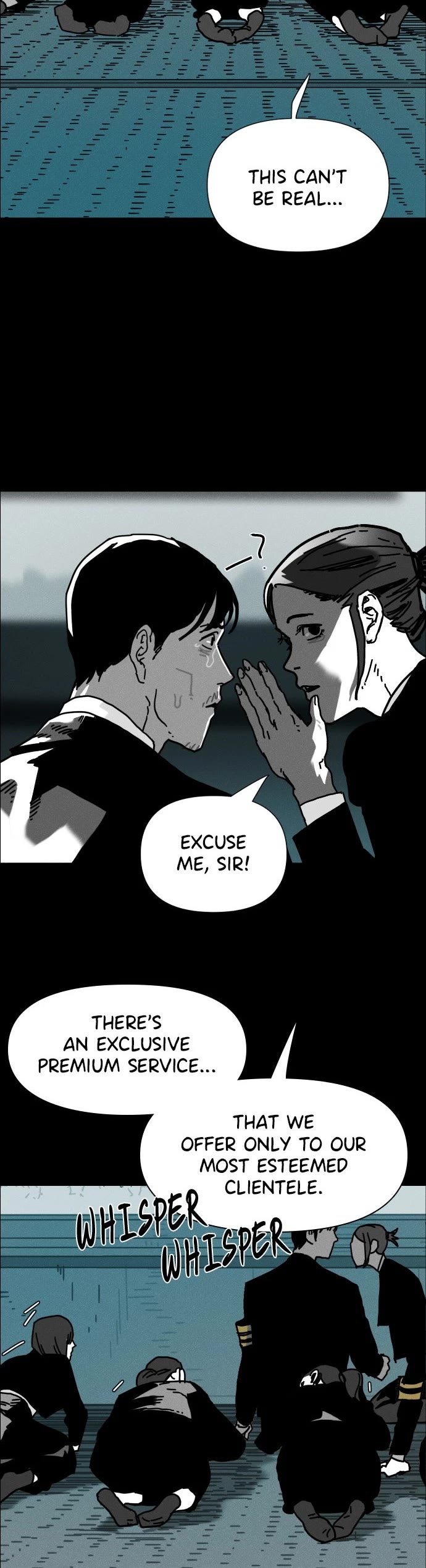 Read Zombie Funeral Services Manga Online
