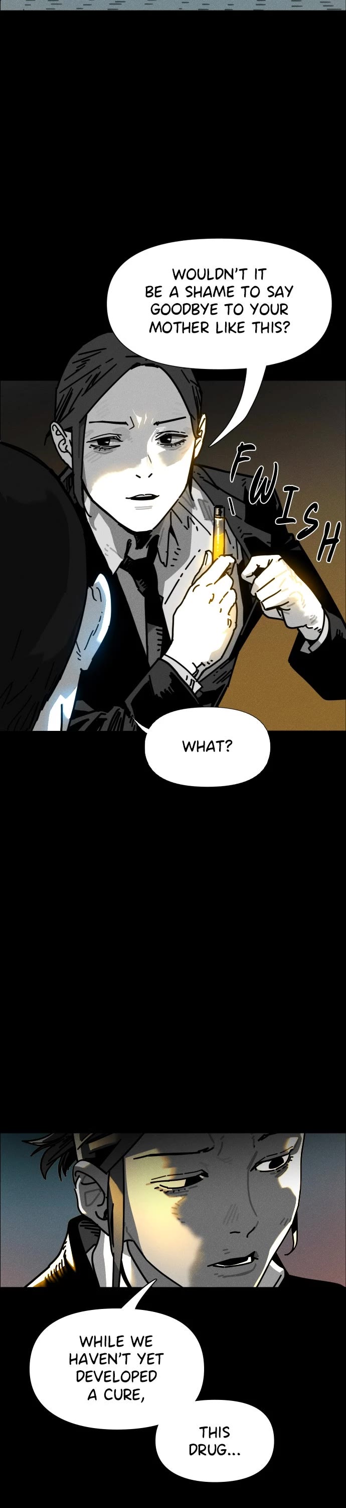 Read Zombie Funeral Services Manga Online
