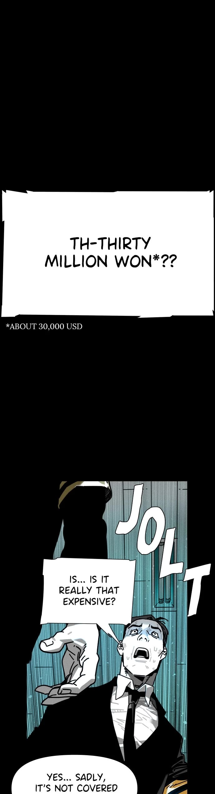Read Zombie Funeral Services Manga Online
