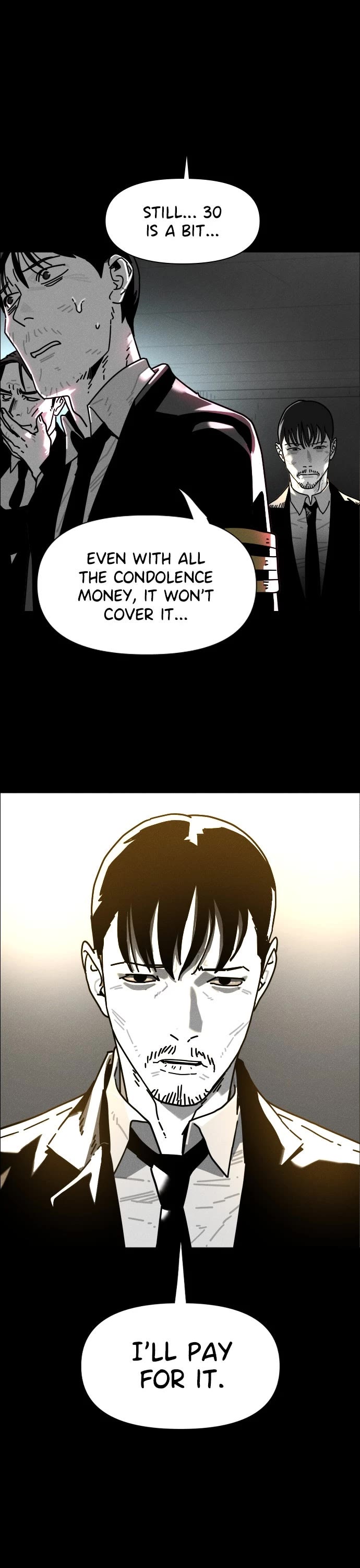 Read Zombie Funeral Services Manga Online