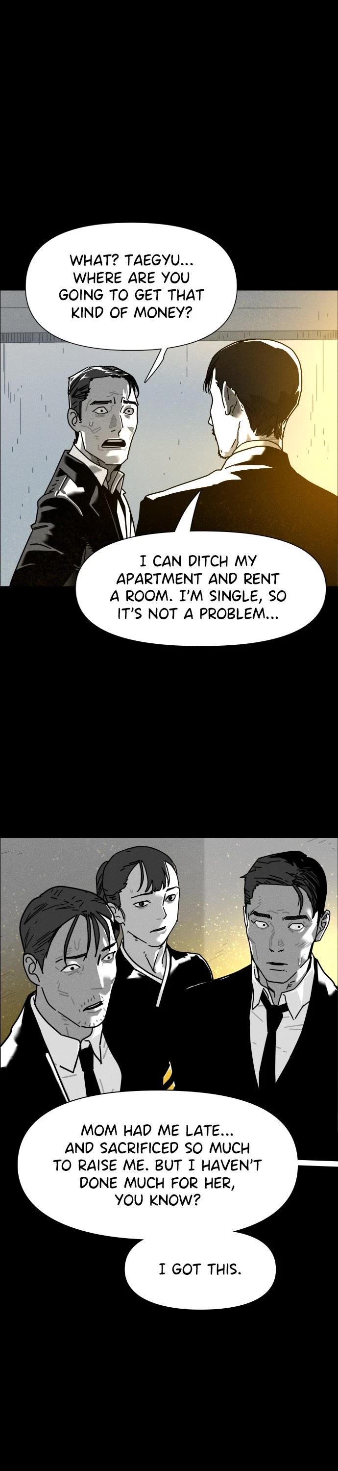 Read Zombie Funeral Services Manga Online