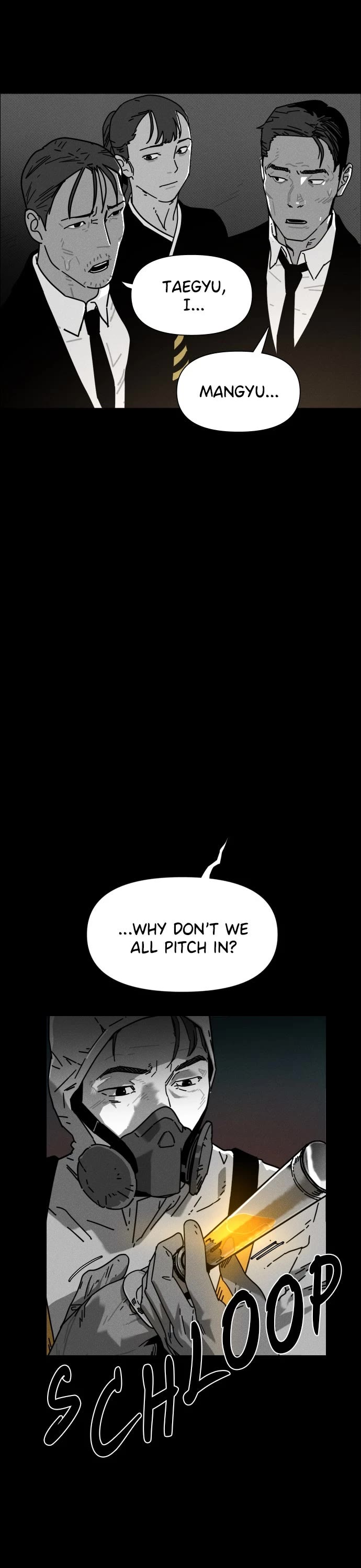 Read Zombie Funeral Services Manga Online