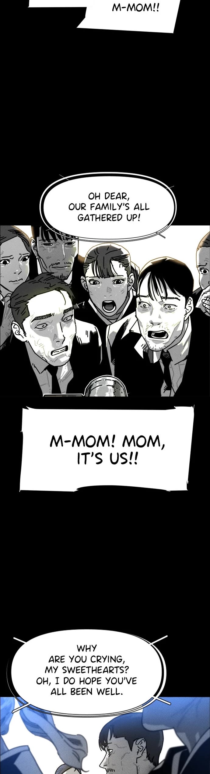 Read Zombie Funeral Services Manga Online
