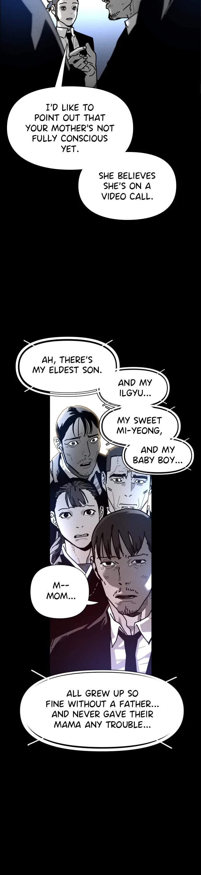 Read Zombie Funeral Services Manga Online