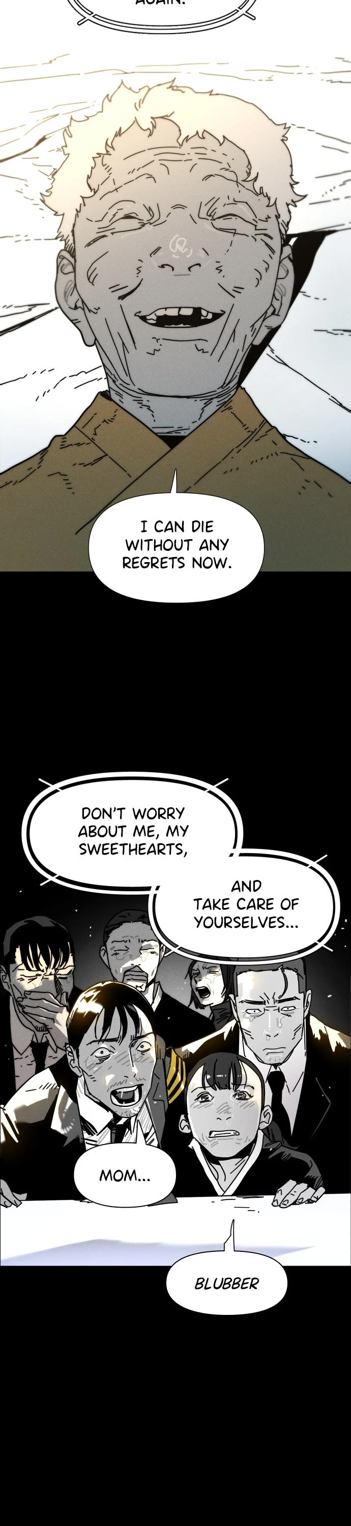 Read Zombie Funeral Services Manga Online