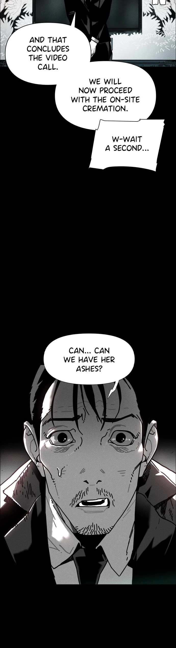 Read Zombie Funeral Services Manga Online