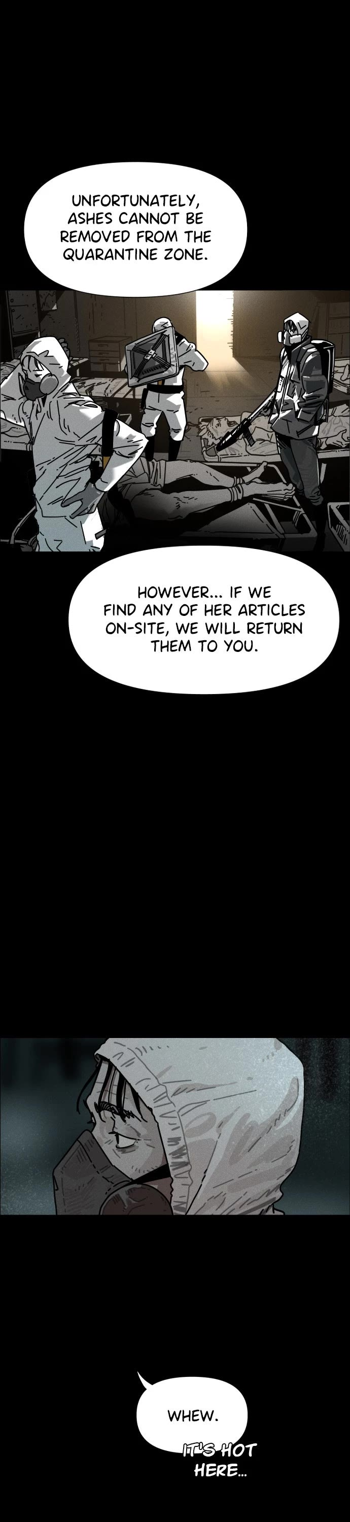 Read Zombie Funeral Services Manga Online