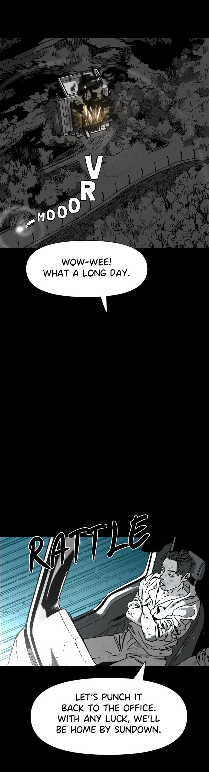 Read Zombie Funeral Services Manga Online