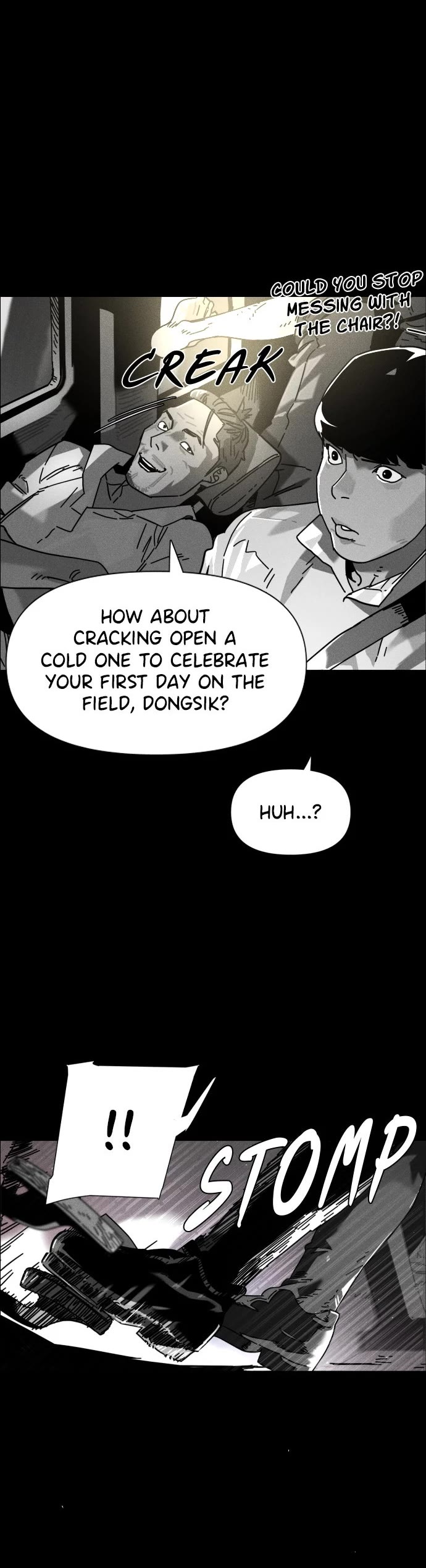 Read Zombie Funeral Services Manga Online