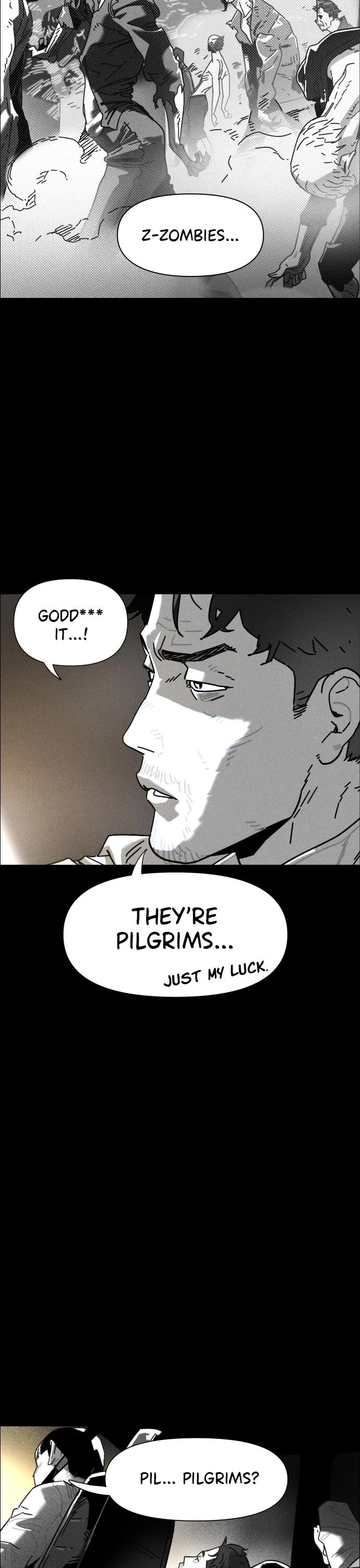 Read Zombie Funeral Services Manga Online