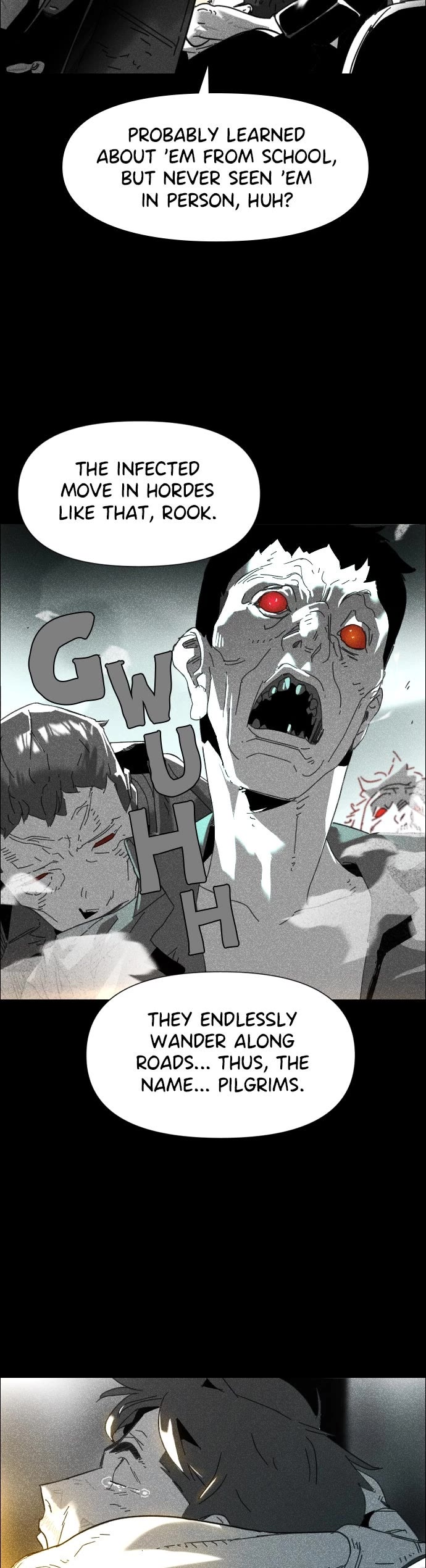 Read Zombie Funeral Services Manga Online