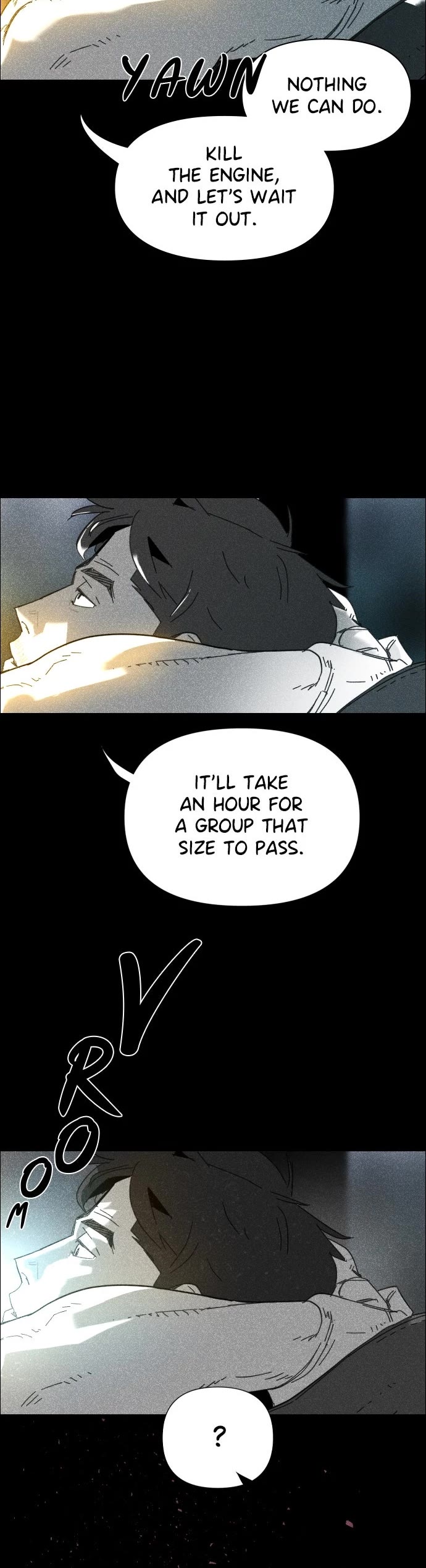 Read Zombie Funeral Services Manga Online