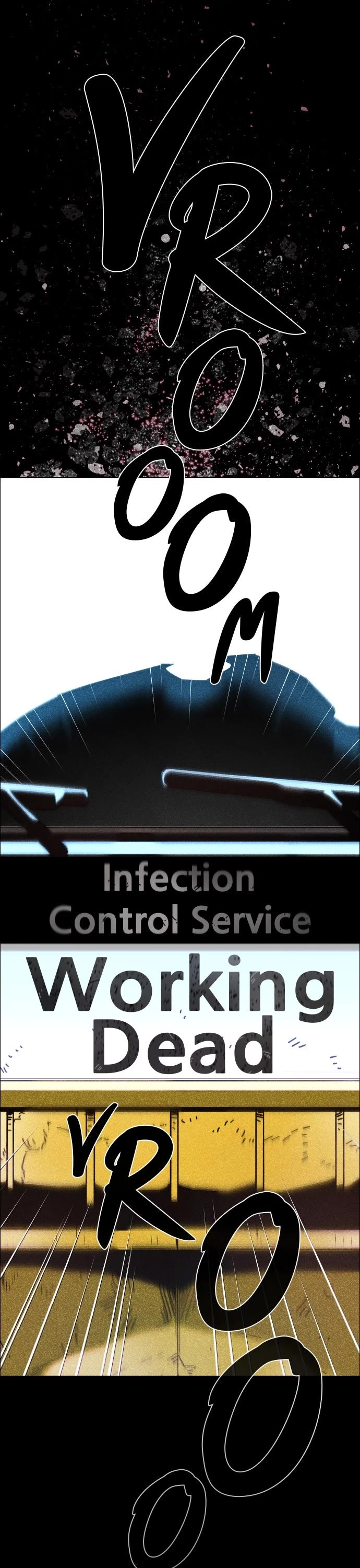 Read Zombie Funeral Services Manga Online