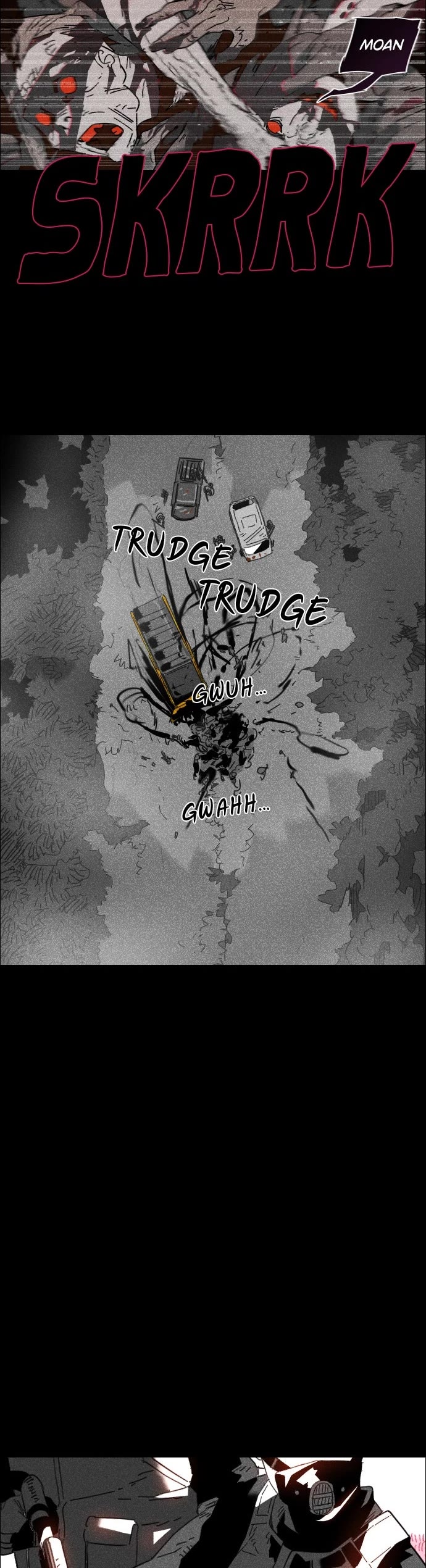 Read Zombie Funeral Services Manga Online