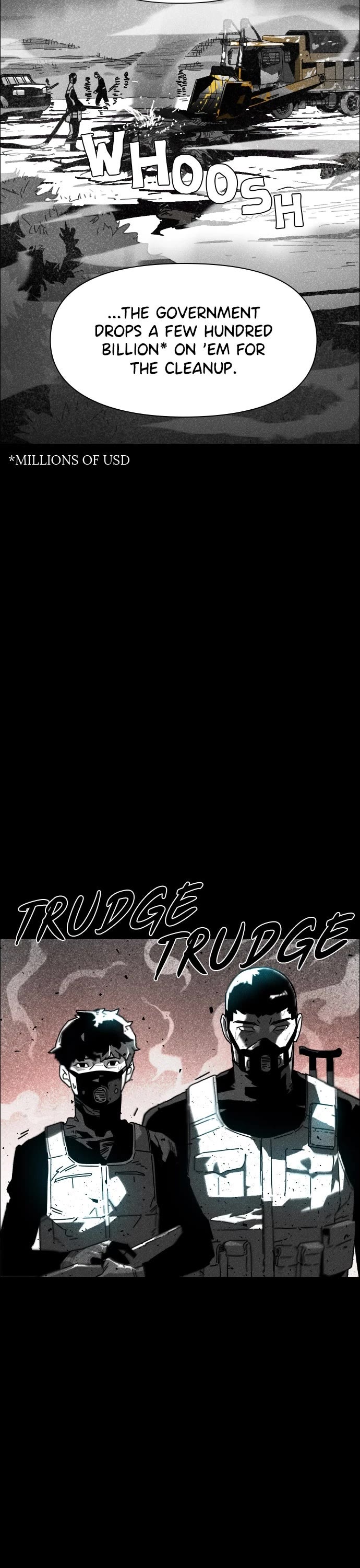 Read Zombie Funeral Services Manga Online