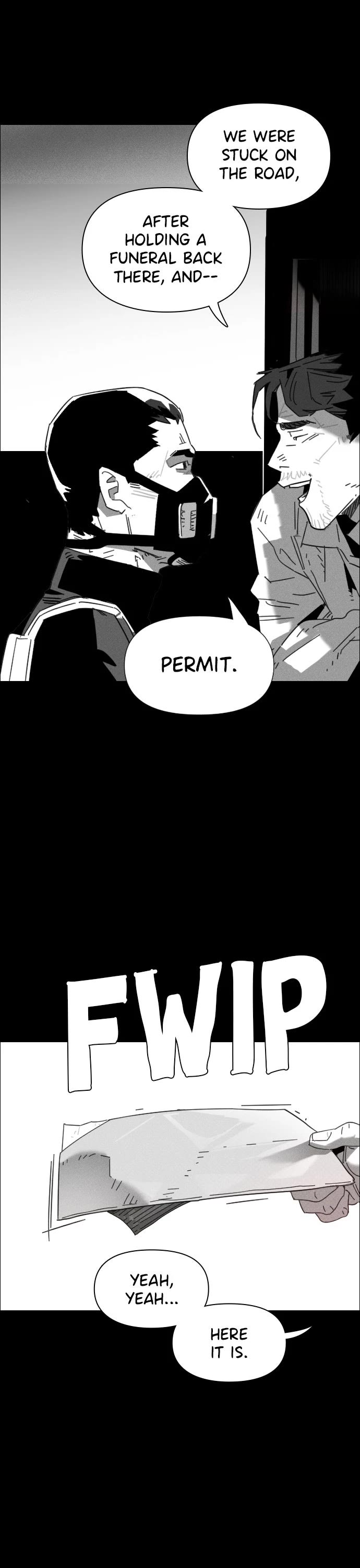 Read Zombie Funeral Services Manga Online